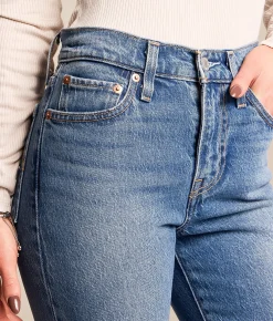 Levi's® Premium Wedgie Slim Stretch Jean City Slim Outlet