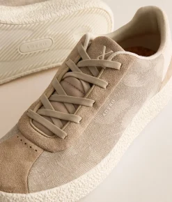 Shoes | ADYRO Primo Sneaker Stone Sand