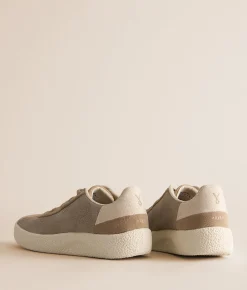 Shoes | ADYRO Primo Sneaker Stone Sand