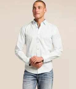 Tops | Eight X Printed Shirt Mint
