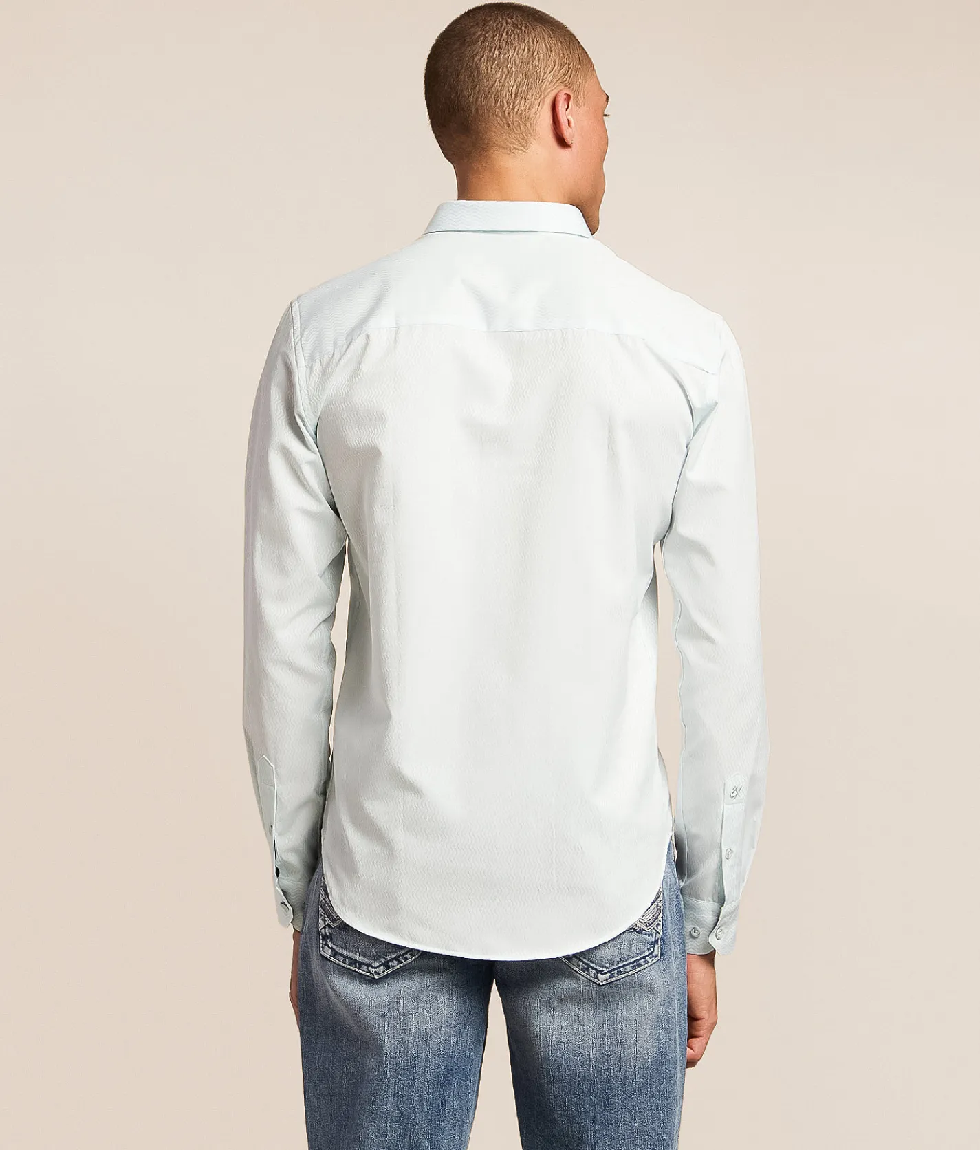 Tops | Eight X Printed Shirt Mint