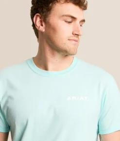 Ariat Pristine Shield T-Shirt Soothing Seas