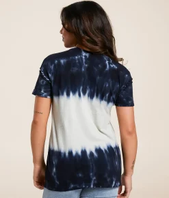 Tops | Affliction Province T-Shirt Black Beauty Bond Wash