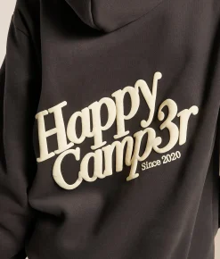 Tops|Activewear | Happy Camp3r Puff Hooded Sweatshirt Vintage Blue