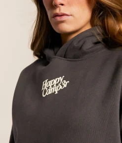 Tops|Activewear | Happy Camp3r Puff Hooded Sweatshirt Vintage Blue