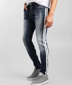 Sale Jeans|Bottoms | Cult of Individuality Punk Super Skinny Jean XX Glacier