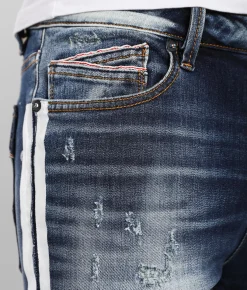 Sale Jeans|Bottoms | Cult of Individuality Punk Super Skinny Jean XX Glacier