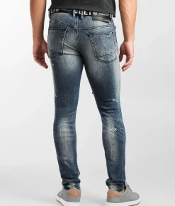 Sale Jeans|Bottoms | Cult of Individuality Punk Super Skinny Jean Mayfly
