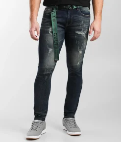 Cult of Individuality Punk Super Skinny Jean Reyn New