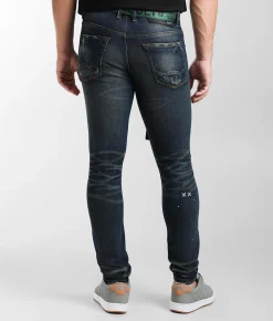 Cult of Individuality Punk Super Skinny Jean Reyn New
