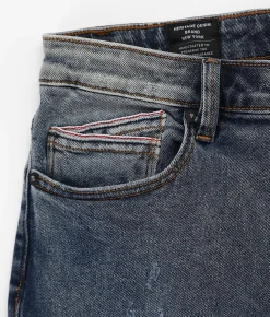 Cult of Individuality Punk Super Skinny Jean Studd Crystal