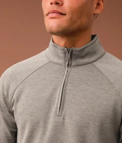 Tops|Activewear | Outpost Makers Quarter Zip Performance Pullover Kambaba