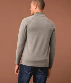 Tops|Activewear | Outpost Makers Quarter Zip Performance Pullover Kambaba