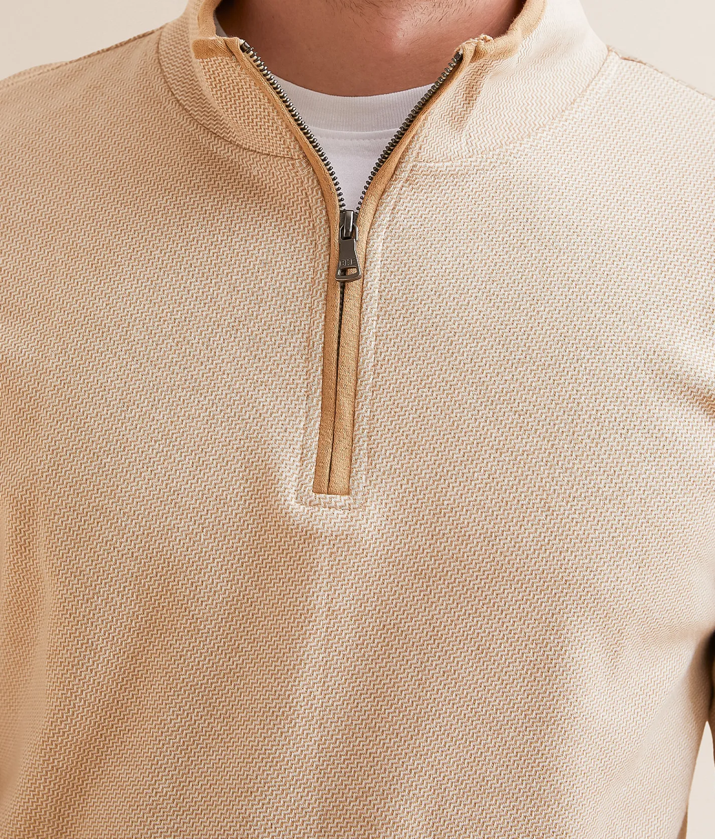 BKE Quarter Zip Pullover Vetiver