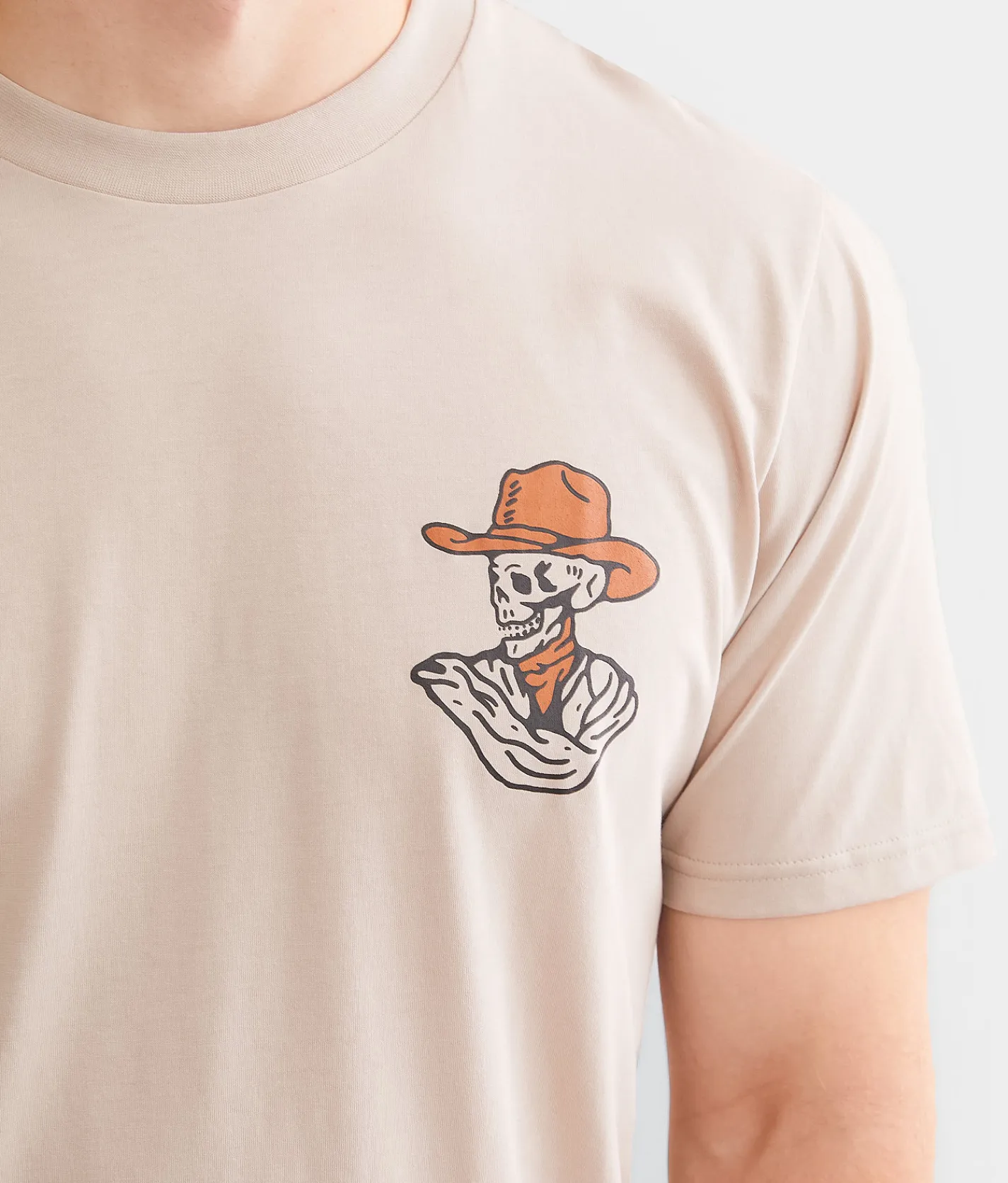 Sendero Provisions Co. Quitado T-Shirt Sand New