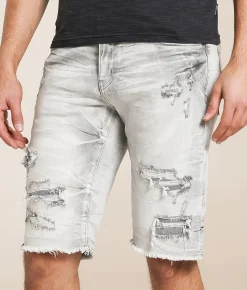 Smoke Rise® 12" Short Bolonia Blue Discount