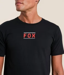 Fox Race Spec T-Shirt Black Clearance