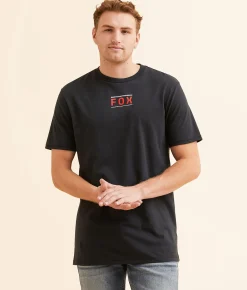 Fox Race Spec T-Shirt Black Sale