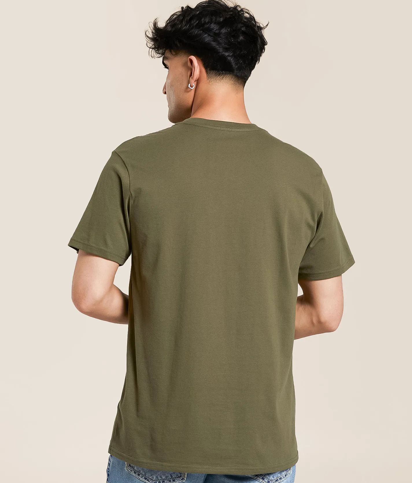 Fox Racing Absolute T-Shirt Olive Green Best