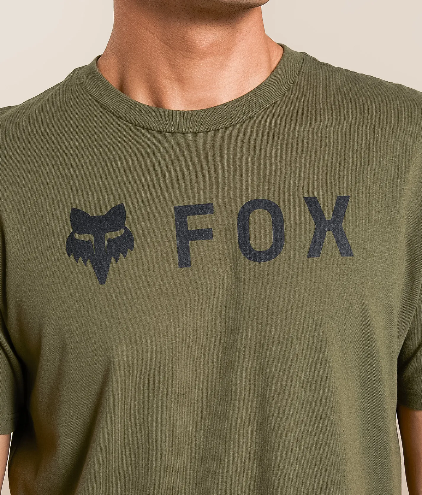 Fox Racing Absolute T-Shirt Olive Green Best