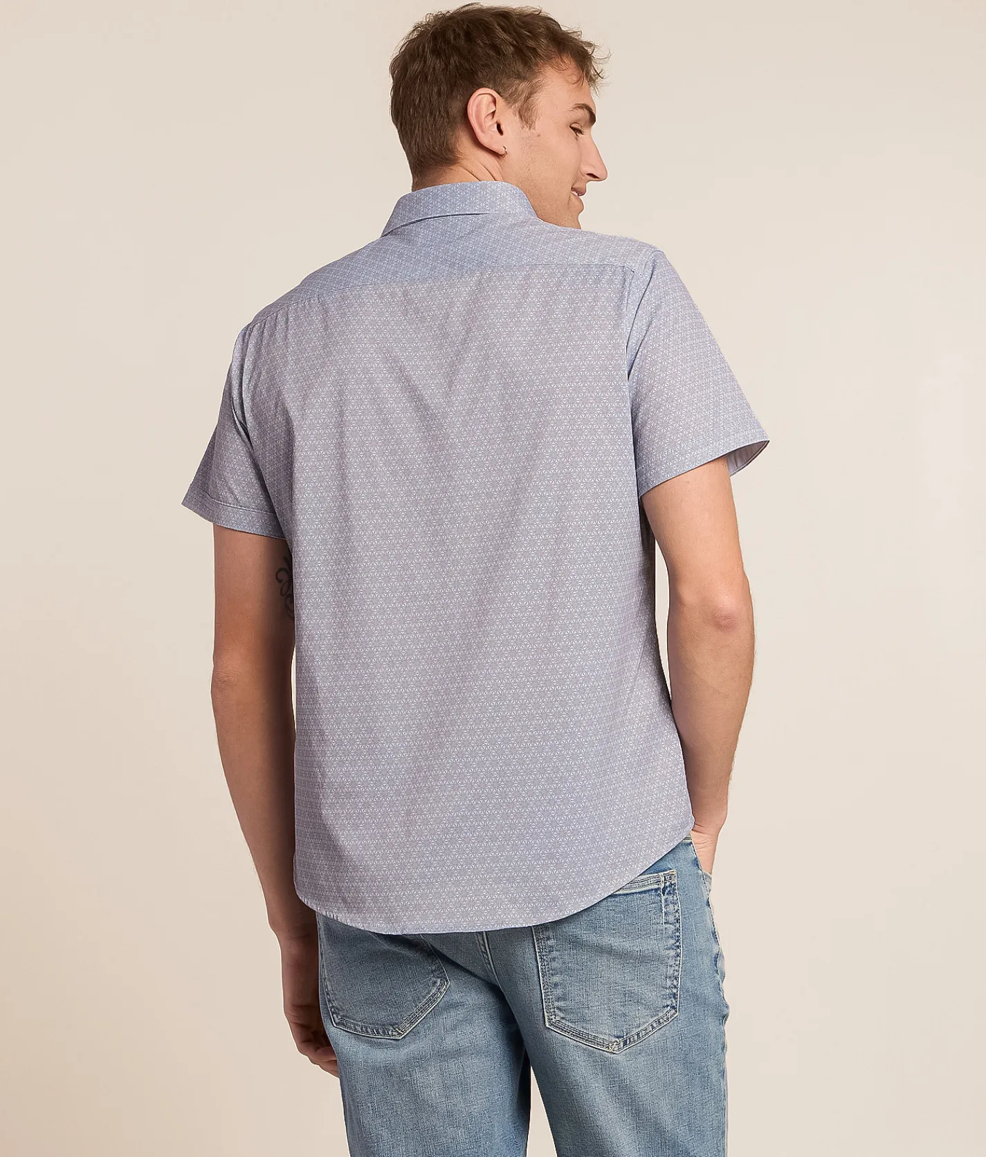 7Diamonds Radley Shirt Slate Hot