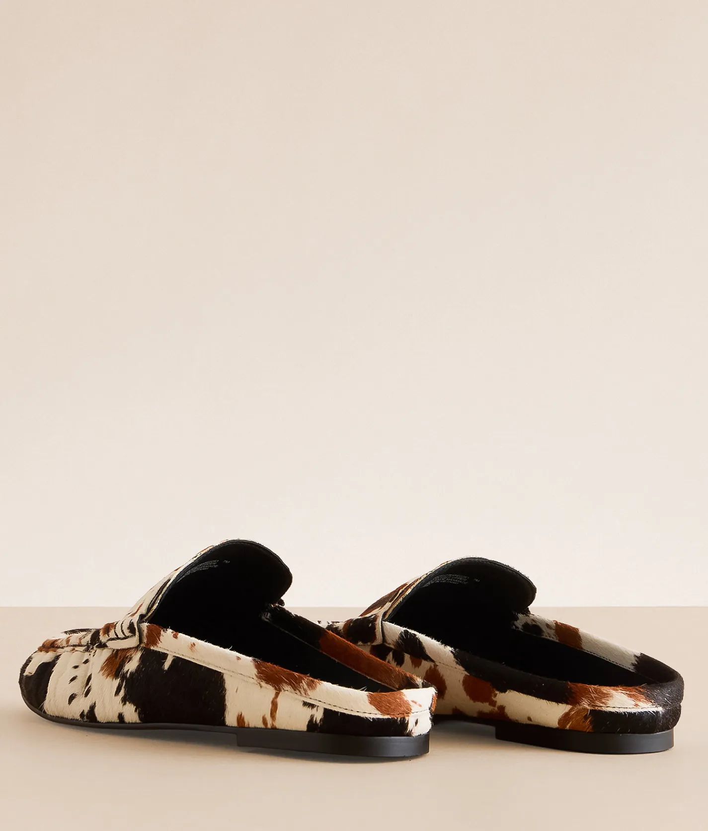Shoes | Steve Madden Rafe Loafer Mule Cow