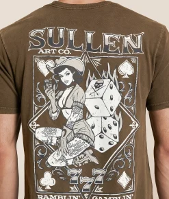 Sullen Ramblin' T-Shirt Demitasse Best