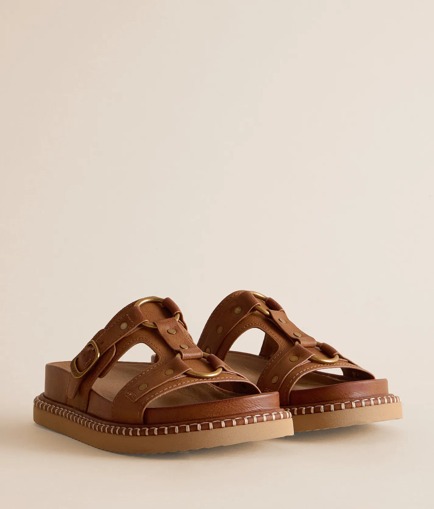 Shoes | Frye and Co. Ramblyn Harness Sandal Caramel