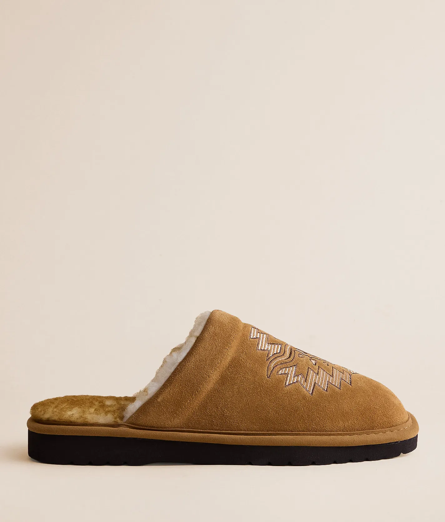 Ariat Rancher Leather Slipper Tan Discount