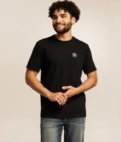 Hooey Ranchero T-Shirt Black