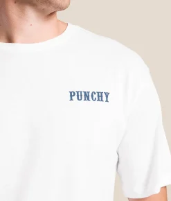 Graphic T-Shirts | Hooey Ranch Rodeo T-Shirt White