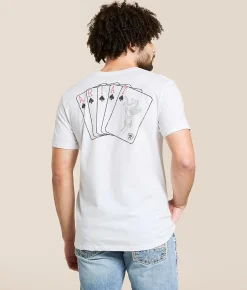 Ariat Ranch Royalty T-Shirt White Online
