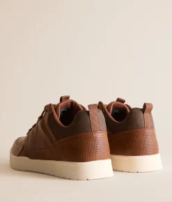 Shoes | BKE Ray Sneaker Cognac