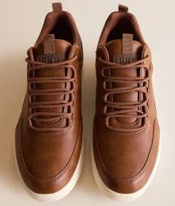 Shoes | BKE Ray Sneaker Cognac