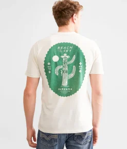 Graphic T-Shirts | Sendero Provisions Co. Reach For The Sky T-Shirt Vintage White