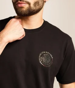 Tops|Graphic T-Shirts | Freedom Ranch Real Deal T-Shirt Black