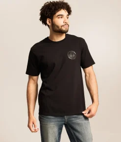Tops|Graphic T-Shirts | Freedom Ranch Real Deal T-Shirt Black