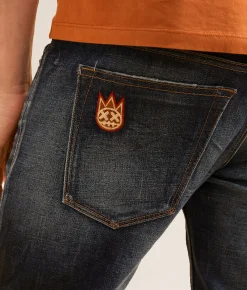 Sale Jeans|Bottoms | Cult of Individuality Rebel Straight Stretch Jean Lexi