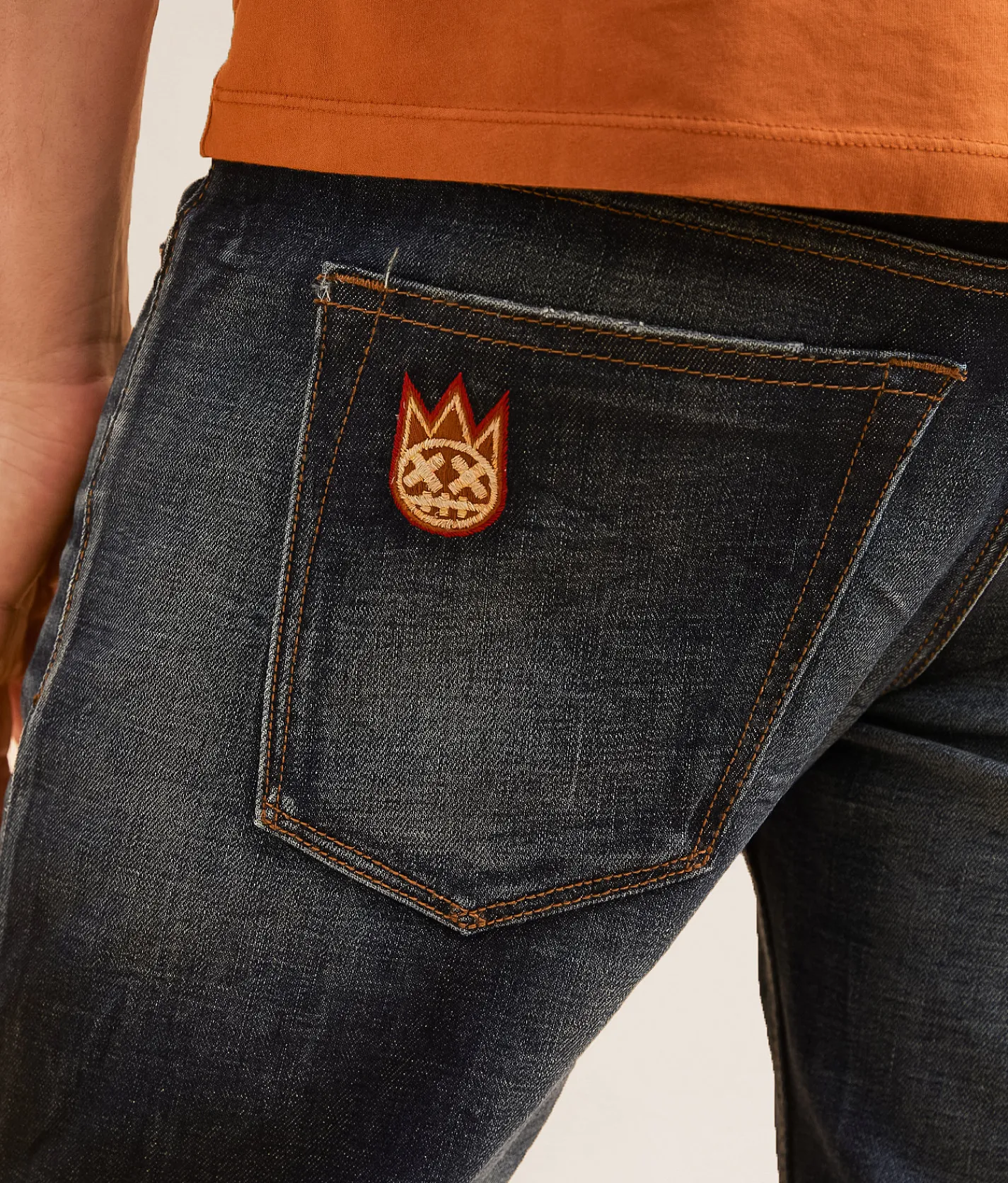 Sale Jeans|Bottoms | Cult of Individuality Rebel Straight Stretch Jean Lexi