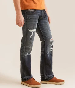 Sale Jeans|Bottoms | Cult of Individuality Rebel Straight Stretch Jean Lexi