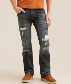 Sale Jeans|Bottoms | Cult of Individuality Rebel Straight Stretch Jean Lexi