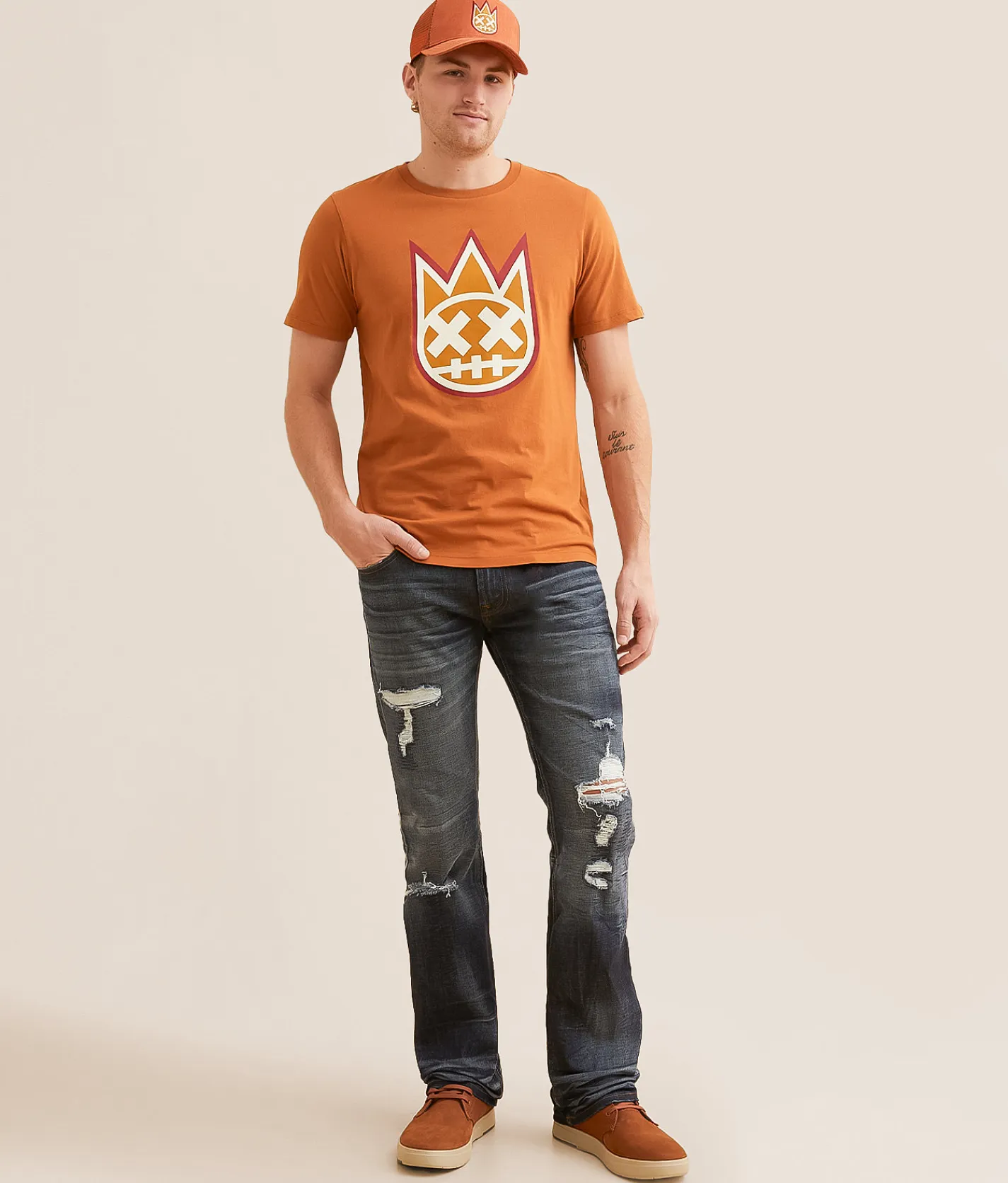 Sale Jeans|Bottoms | Cult of Individuality Rebel Straight Stretch Jean Lexi