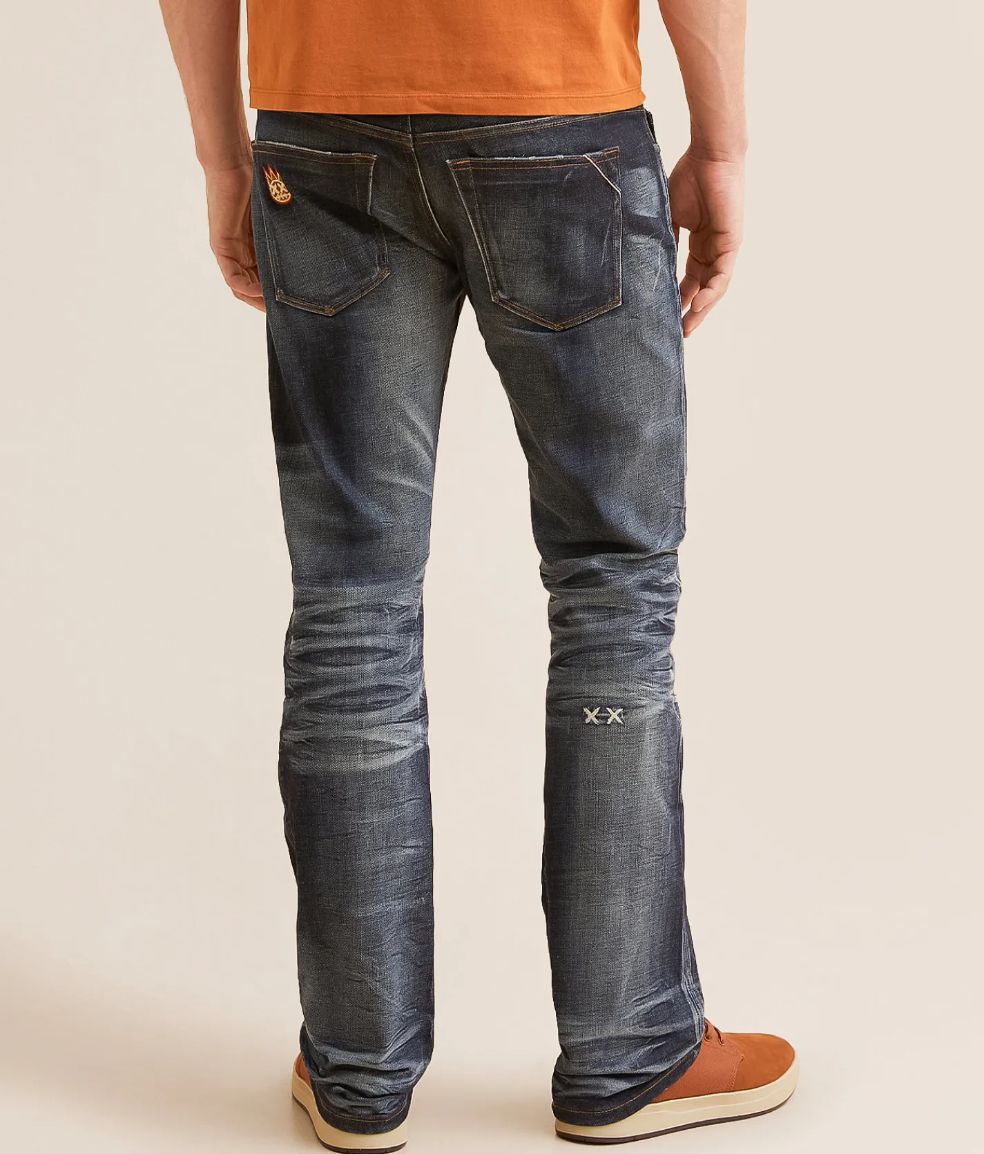 Sale Jeans|Bottoms | Cult of Individuality Rebel Straight Stretch Jean Lexi