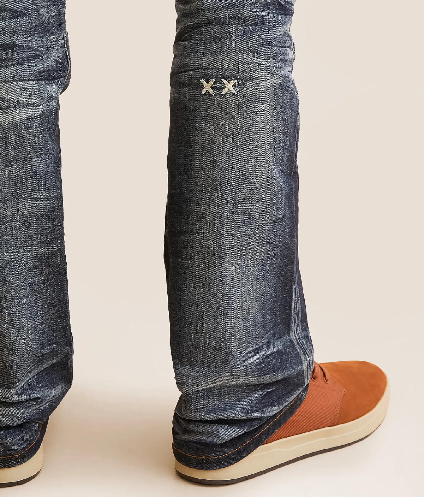 Sale Jeans|Bottoms | Cult of Individuality Rebel Straight Stretch Jean Lexi