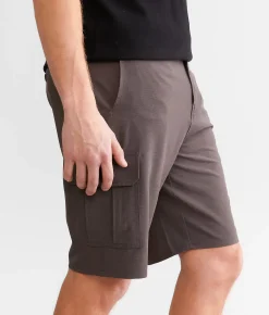 Maven Co-op Recreation Cargo Stretch Short Mushroom Black Clearance