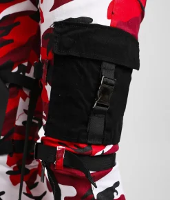 Sale Jeans|Bottoms | PREME Cargo Skinny Stretch Jean Red Camo