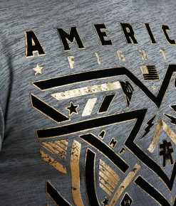 American Fighter Redrock T-Shirt Sage Dk Sage Outlet