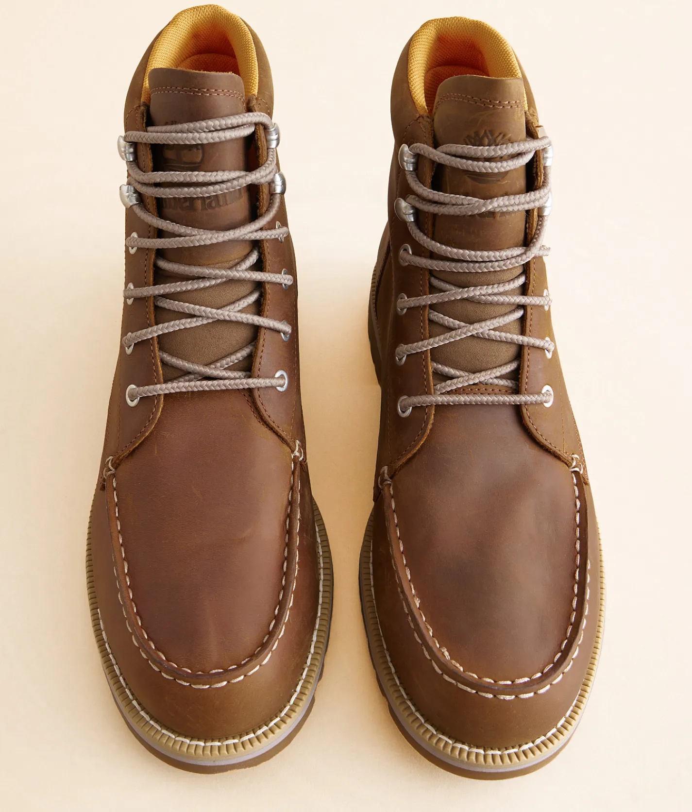 Timberland® Redwood Falls Leather Boot Rust Full Grain Online
