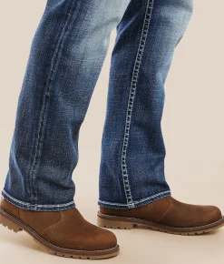Timberland® Redwood Falls Leather Boot Rust Full Grain Online