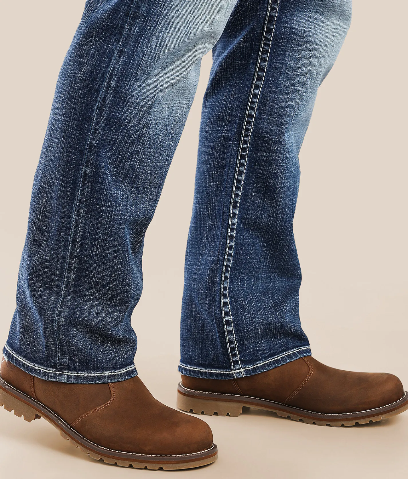 Timberland® Redwood Falls Leather Boot Rust Full Grain Online